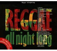 Artistes Divers - Reggae Music-All Night Long [Import]