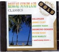 Artistes Divers - Reggae Sunsplash Classics [Import]