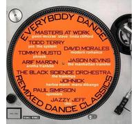 Artistes Divers - Remixed Dance Classics