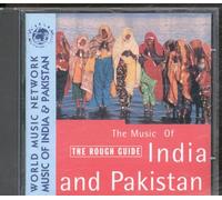 Various Artists - Rough Guide - India & Pakistan