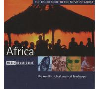 The Rough Guide To The Music Of Africa (Afrika)