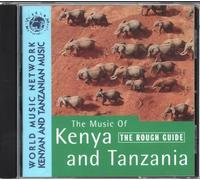 Compilation - Rough Guide to the Music of Ke
