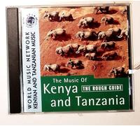 Compilation - Rough Guide to the Music of Ke