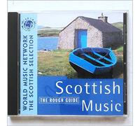 Various Artists - Rough Guide to Scottish Music