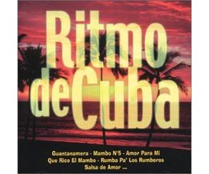 Artistes Divers - Ritmo de Cuba