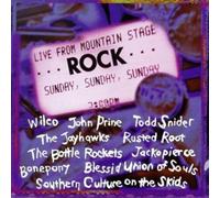 Artistes Divers - Rock Live From Mountain Stage