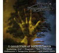 Artistes Divers - Rock Progression [Import]
