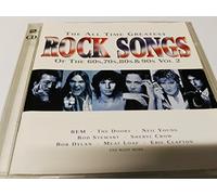 All Time greatest Rock Songs 1 (1998, Sony) - All Time Greatest Rock..2