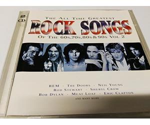 Artistes Divers - Rock Songs Vol.2