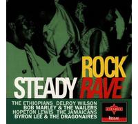Artistes Divers - Rock Steady Rave
