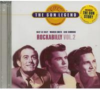 Artistes Divers - Rockabilly Vol.2 [Import]