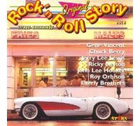 Artistes Divers - Rock'n Roll Story Vol.3