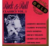 Artistes Divers - Rock'N'Roll Classics Vol. 1