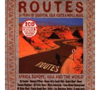 Artistes Divers - Routes-Africa,Europe,Asia & [Import]
