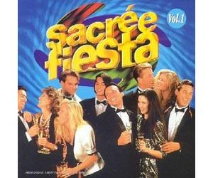 Artistes Divers - Sacrée Fiesta