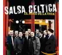 Artistes Divers - Salsa Celtica : El agua de la vida G27010 CD