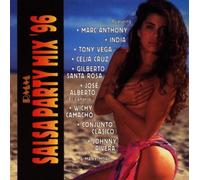 Artistes Divers - Salsa Party Mix 96 [Import]