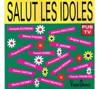 Artistes Divers - Salut Les Idoles [Import]