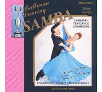 Artistes Divers - Samba Strict Tempo