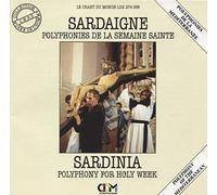 Artistes Divers - Sardinia.Polyphony for Holy W [Import]