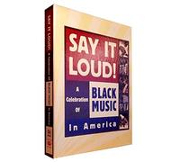 Artistes Divers - Say It Loud ! A Celebration Of Black Music In America
