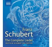 Artistes divers - Schubert : Lieder