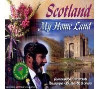 Artistes Divers - Scotland My Homeland 502