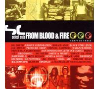 Artistes Divers - Select Cuts From Blood & Fire Vol. 3