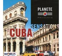 Artistes Divers - Sensations Planete/cuba