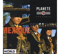 Artistes Divers - Sensations Planete/mexique