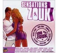 Artistes Divers - Sensations Zouk