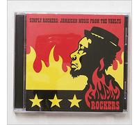 Artistes Divers - Simply Rockers Vol.1 - Jamaïcan Music From The Vaults
