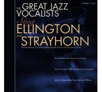 Artistes Divers - Sing Ellington & Strayhorn