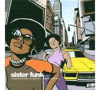 Artistes Divers - Sister Funk - The Sound Of The Unknown Soul