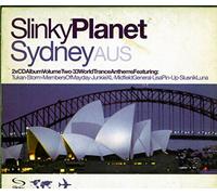 Artistes Divers - Slinky Planet - Sydney Aus