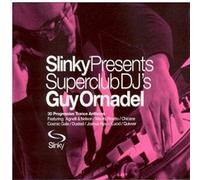 ARtistes Divers - Slinky Presents Superclub DJ's