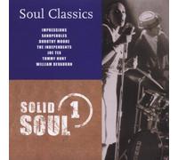 Artistes Divers - Solid Soul 1 : Soul Classics