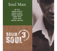 Artistes Divers - Solid Soul 3 : Soul Man