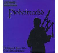 Artistes Divers - Solo Piping : Piobaireachd LCOM9016