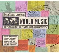 Compilation - Songline Presents World Music