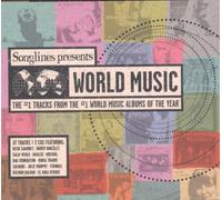 Artistes Divers - Songlines Presents World Music: The No. 1 Tracks from No. 1 World Music Albums of the Year