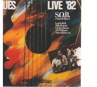 Artistes Divers - Sons of Blues-Live 82 [Import]