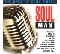 Artistes Divers - Soul Man [Import]