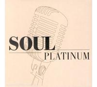 Artistes Divers - Soul Platinum - Digipack