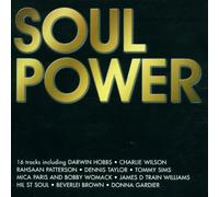 Artistes Divers - Soul Power