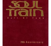 Artistes Divers - Soul Train Hall Of Fame 20th Anniversary