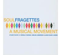 Artistes Divers - Soulfragettes - A Musical Movement