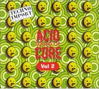 Artistes Divers - Sound Of Acidcore Vol.2