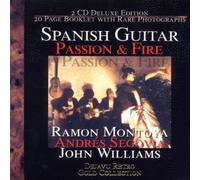 Artistes Divers - Spanish Guitar: Passion & Fire
