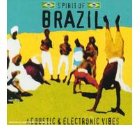 Artistes Divers - Spirit Of Brazil